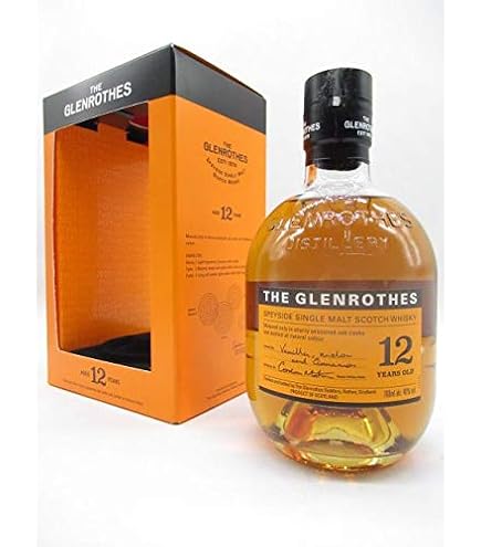 Amazon.co.jp: グレンロセス 18年 正規品 43度 700ml : 食品・飲料・お酒